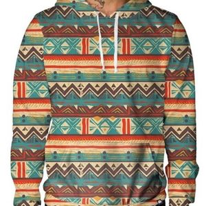 Desert Tribal Hoodie